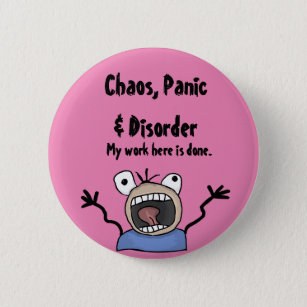 Chaos and Panic Button