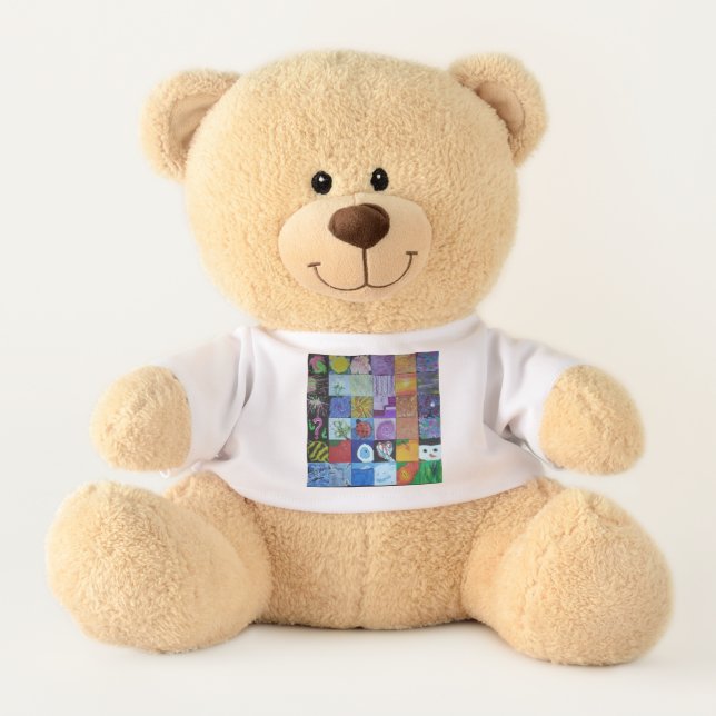 Chaos Bear – 36 Mini Drop Edition (Front)