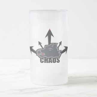 Chaos Beer Mug