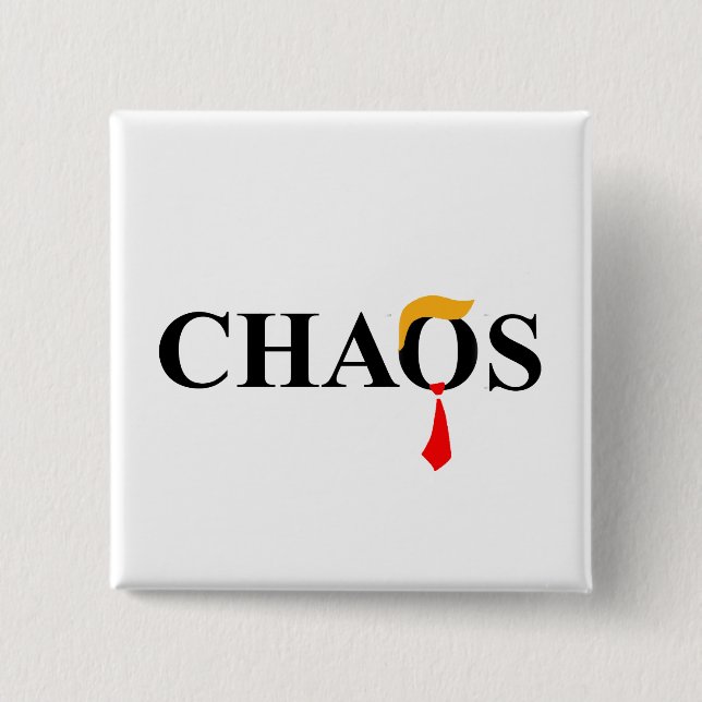 Chaos Button (Front)