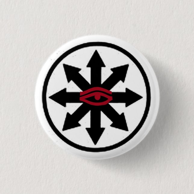 Chaos Button (Front)
