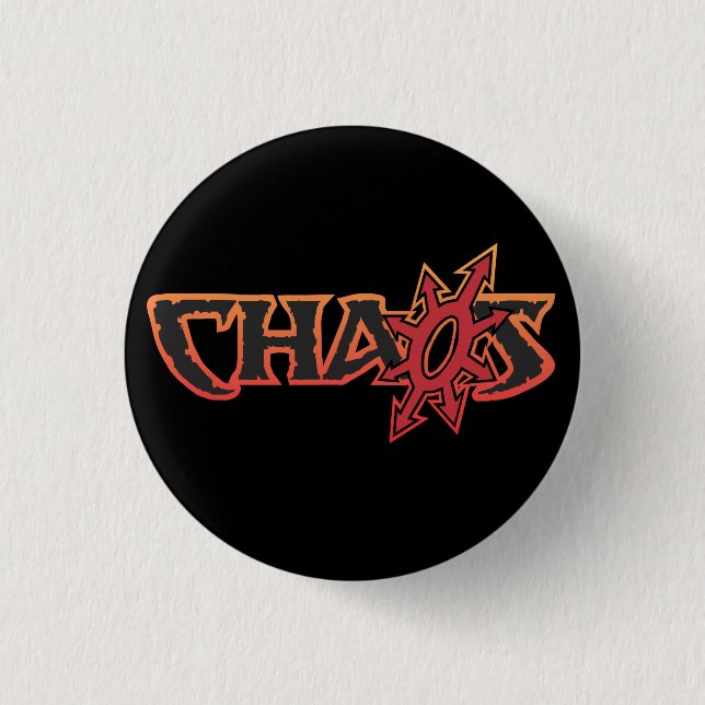 Chaos Button (Front)