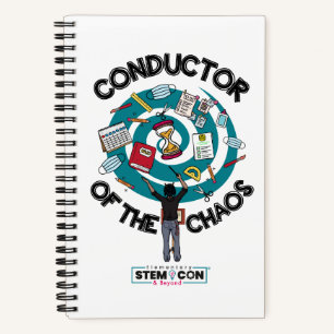 Chaos Conductor Notebook
