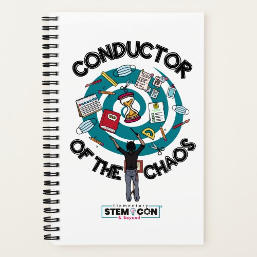 Chaos Conductor Notebook