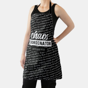 Chaos Coordinator Apron