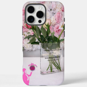 Chaos Coordinator Blooming IPhone 16 pro max case
