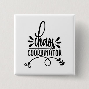 Chaos Coordinator Button