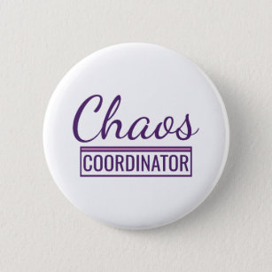 Chaos Coordinator Button