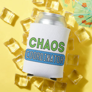 Chaos Coordinator Can Cooler