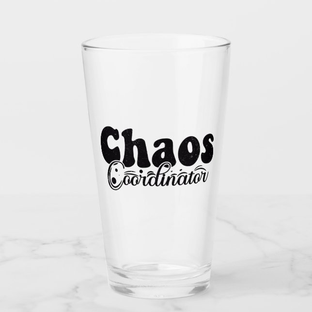 chaos coordinator glass (Front)
