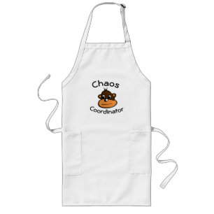 Chaos Coordinator   Long Apron