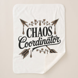Chaos Coordinator Sherpa Blanket