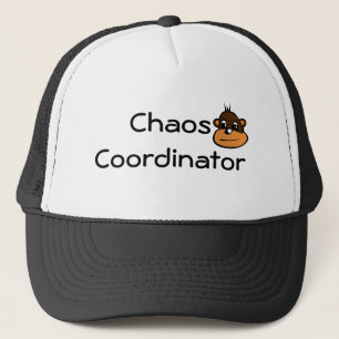 Chaos Coordinator Trucker Hat