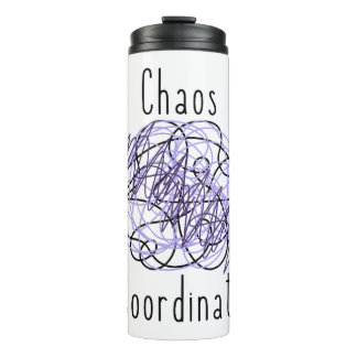 Chaos Coordinator Tumbler
