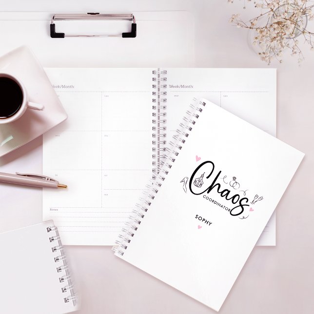 Chaos Coordinator Wedding Planner (Creator Uploaded)