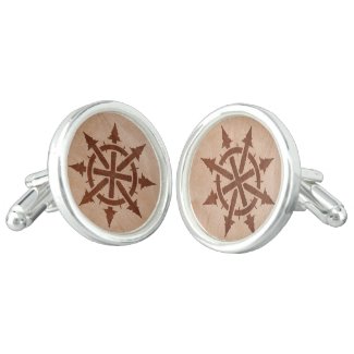 Chaos Cufflinks