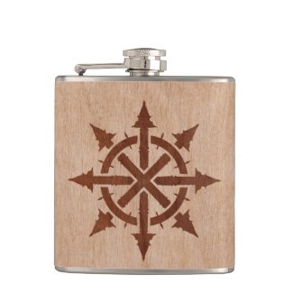 Chaos Flask