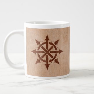 Chaos Giant Coffee Mug