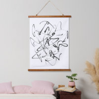Chaos in Ink – Expressive Line Abstraction