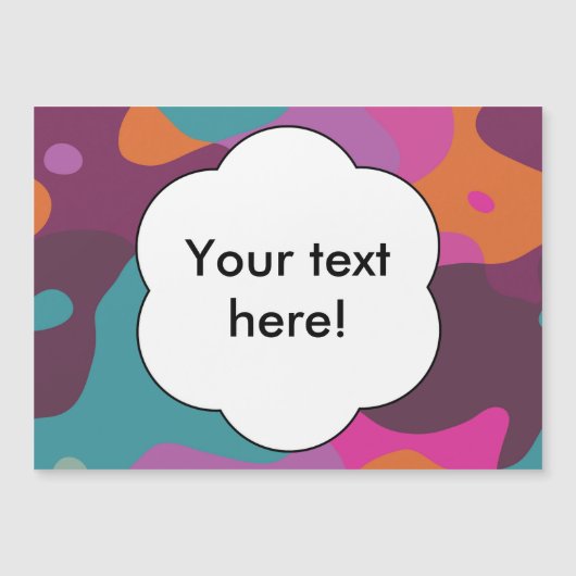 Chaos in retro colors (Front)