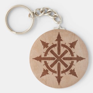 Chaos Keychain