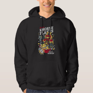 Chaos Khorne Flakes Funny Graphic For Men Women Ki Hoodie
