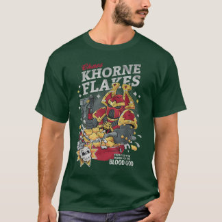 Chaos Khorne For Men And Women T-Shirt