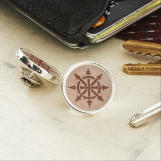 Chaos Lapel Pin