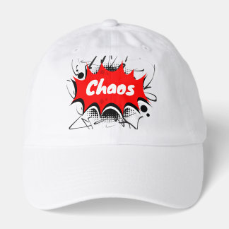 CHAOS Mode – Comic Blast hat