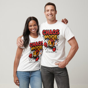  CHAOS MODE - Limited Drop_001  T-Shirt