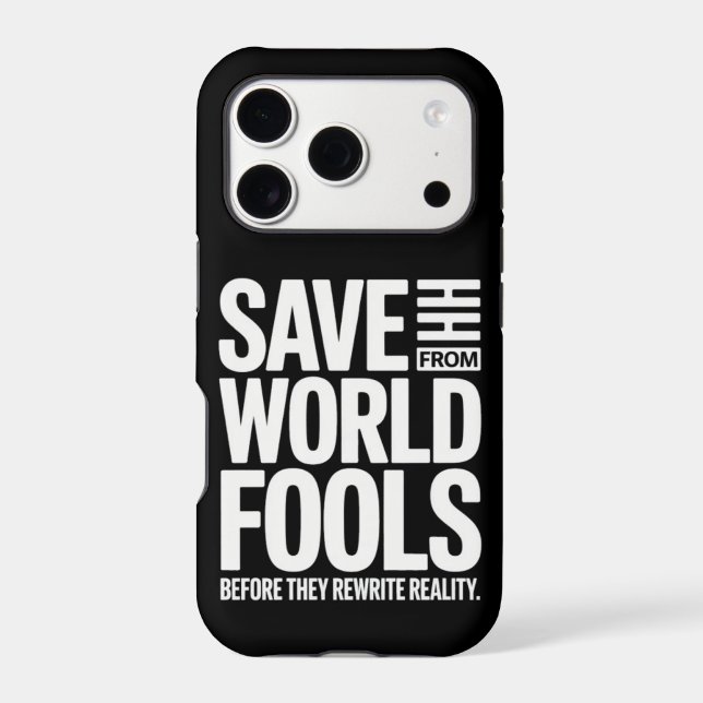 Chaos of Decision Iphone Case (Back)