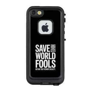 Chaos of Decision LifeProof FRĒ iPhone SE/5/5s Case