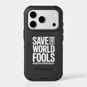 Chaos of Decision iPhone 17 Pro Case