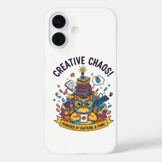 chaos phone cover