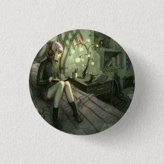 Chaos pt1 pinback button