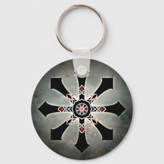 Chaos Revisited keychain