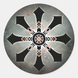 Chaos Revisited sticker