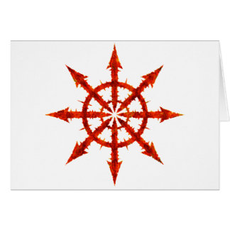 Chaos Symbol Cards