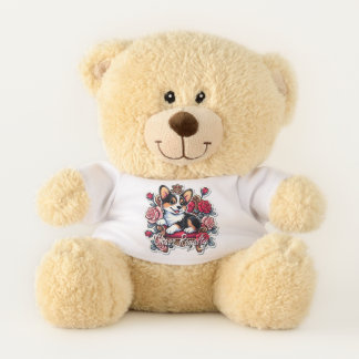 Chaos Teddy Bear 