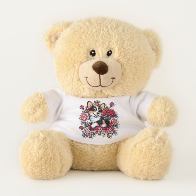 Chaos Teddy Bear  (Front)