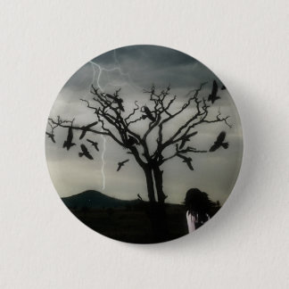 Chaos Theory Pinback Button