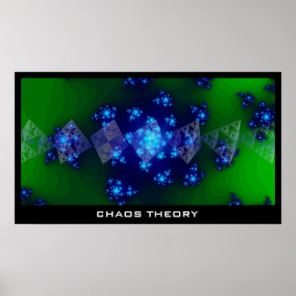 Chaos Theory Poster