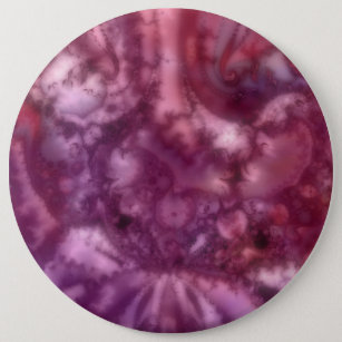 Chaos Tie-Dyed Button
