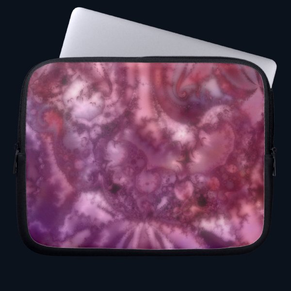 Chaos Tie-Dyed Laptop Sleeve