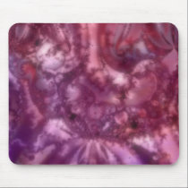 Chaos Tie-Dyed Mousepad