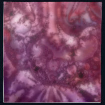 Chaos Tie-Dyed Napkins