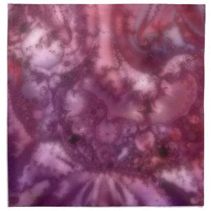 Chaos Tie-Dyed Napkins