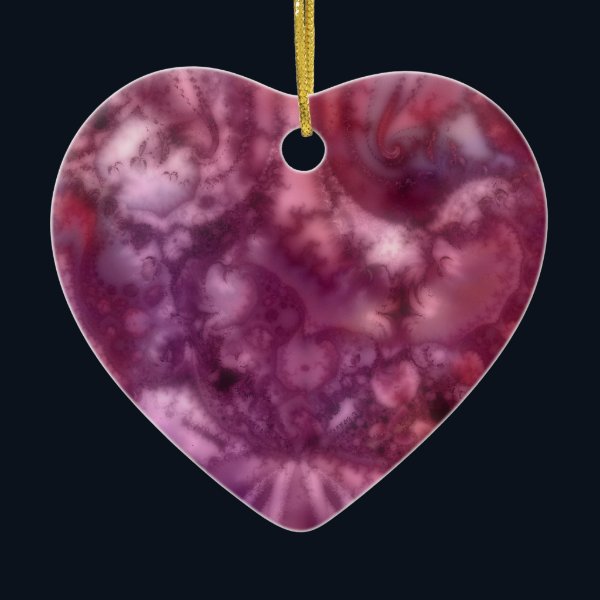 Chaos Tie-Dyed Ornament