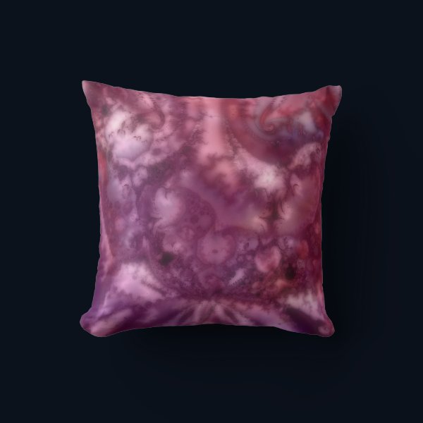 Chaos Tie-Dyed Pillow