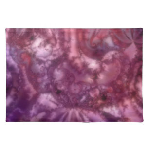 Chaos Tie-Dyed Placemat
